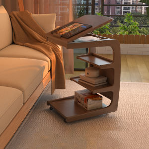 XIDUOSHU | Mobile Side Cabinet Bedside Table Organizer