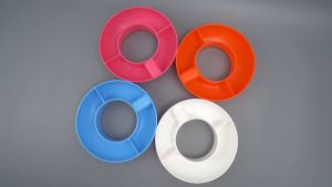 Snack Bowl Compatible with Stanley Cup 40 oz Snack Bowl with Handle Reusable Snack Bowl Stanley Accessories [ Bowl only !!! ]