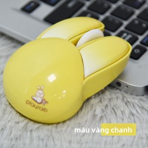 Mofii | Chuột Không Dây Văn Phòng & Chơi Game Màu Hồng Hình Cartoon