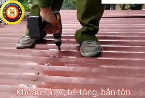 Máy Khoan Dewalt Cầm Tay Chính Hãng USA MÁY KHOAN PIN DEWALT 36V TẶNG KÈM BỘ PHỤ KIỆN MÁY KHOAN PIN USA MÁY KHOAN BÚA.( BẢO HÀNH 1 NĂM TRÊN TOÀN QUỐC )