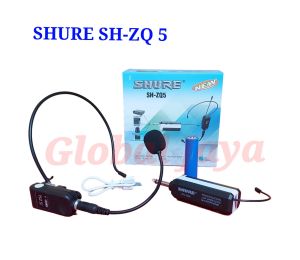 mic bando SH ZQ5 wireless mic headset microphone wireless SH ZQ 5 mic headset mic bando wireless mic bando tanpa kabel mic kondensor mic jepit mic clip on mic imam mic masjid mic mushollah mic teraweh mic pidato acara