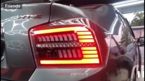 HONDA CITY TMO /GM2 | 08-13| DYNAMIC TAIL LIGHT | ALBINO | JDM CLEAR | DARK SMOKE