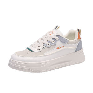 MOONSITE Sepatu Sneakers Wanita Trendy Sport VINAYI Gaya Korea Import
