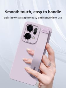 GGUU | Pro Silicone Protective Case for Oppo Reno14