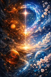 Oil Painting By Numbers Kit Cosmic Planet Number Drawing Canvas DIY Pictures By Numbers Home Decor