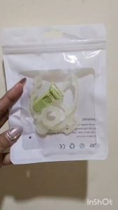 Gantungan Tali Motif Bear Teether Dot Silikon Adjustable Tali Rantai Gantung Empeng Anti Jatuh