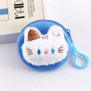 JIFANPAUL | Cute Fish-shaped Childrens Coin Purse