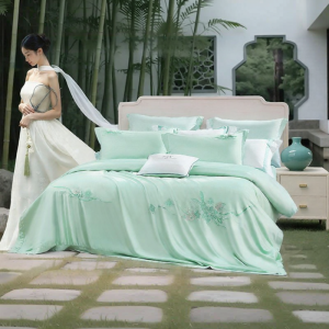 FUANNA (富安娜) | Cooling Tencel Fabric Bedding Set