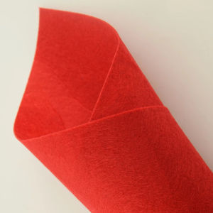 Felt Fabric Sheet 20x30cm 30x30cm for DIY Sewing Dolls Crafts Material Billboard Wedding Decor Cupma Tradmarks 1mm Thick