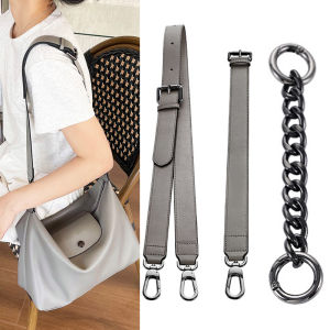 For Longchamp Hobo Bag genuine leather Shoulder Strap Extension Chain Replacement Bag Strap Underarm Crossbody adjustable Bag Strap Accessories 