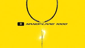 YONEX NANOFLARE 1000Z/700/800 Badminton Racket Full Carbon 4UG5 22-30LBS Speedy Attacking Badminton Racket