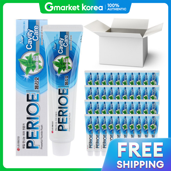 PERIOE | Perio Cavity Care Toothpaste 160g, 1 Box (40 Units) | Lazada PH