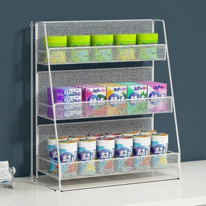 WUBUWEI | Cashier Counter Front Display Rack for Convenience Store Pharmacy