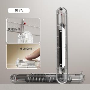 Dụng Cụ Đục Lỗ Hai Đầu Dùng Cho Đồ Thủ Công DIY Dụng Cụ Đục Lỗ Quần Áo Cho Người Lớn Tuổi Dụng Cụ Đục Lỗ Chuyên Dụng Cho Người Lớn Tuổi