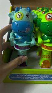 Random Colour Cute Cow Animal Musical Light Stick Kid Toys 可爱动物音乐灯棒玩具 *READY STOCK*