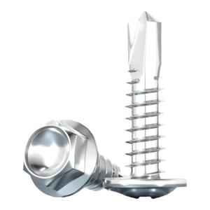TIANZHUOJINSHU | Self-Drilling Flat Head Stainless Steel Screws