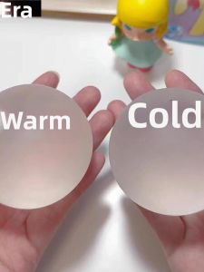 Hai Yao Era | Stress Relief Slow Rebound Transparent Cooling Large Handmade Ball Toy