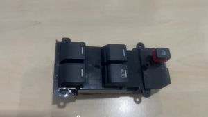 Saklar Switch Power Window Honda Brio 2012-2015 Depan Kanan - 3711