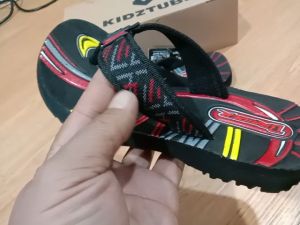Sandal Gunung Anak Laki Laki Karakter Gaming Evos Mobile Lagend Free Fire Sandal Outdoor Anak Anak Sandal Anak Laki Laki Karakter Batman Spiderman Boboiboy Umur 6-10 Tahun-KIDZTUBS1851032824