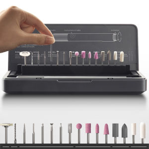 Xiaomi Mijia Mini Drill Handheld Electric Engraving Pen Rotary Carving Tool Kit for Polishing Grinding Machine 2cm Slim 22000r/m