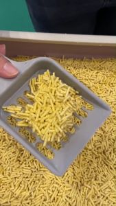 Belif Tofu Cat Litter [Lavender/Lemon/Mint/Baby Powder/Coffee/Charcoal/Sakura/Original] (7L/2.8kg) | Tofu Cat litter