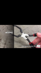 Wire Removal Pliers Car Electrical Disconnect Pliers oil pipe separation Clamp Repair Hand Tool Fuel Line Wire Removal Plier Multi-purpose Antirust Connector Disconnect Tool for Car Repairs power-off pliers Car Line Breaker Pliers