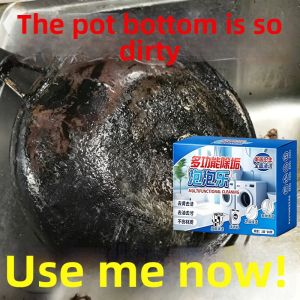 JIAKEMEI | Pot Bottom Cleaner Power Decontamination Effervescent Tablets