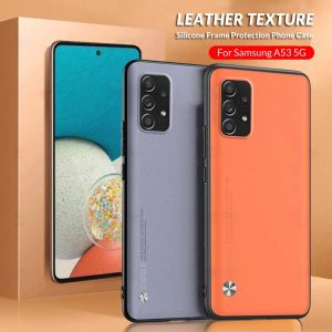 For Realme 10 11 Pro Plus C53 C55 Note50 RealmeNote50 Note 50 Realme10Pro Realme10Pro+ 4G 5G Plain Skin Leather Phone Case Texture Soft Silicone Shockproof Casing Protection Back Cover
