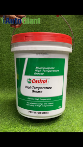 MINYAK CASTROL HIGH TEMP GREASE 20KG PAIL (MINYAK GRIS)