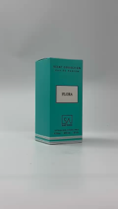 FLORA Perfume Minyak Wangi - 30ML Eau De Parfum Made By Scent Avenue