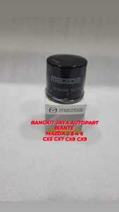 FILTER OLI MAZDA 2 3 5 6 8 CX5 CX7 CX9 BIANTE FAMILIA B6Y1-14-302 TT