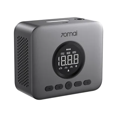 70mai | Portable Wireless Air Pump TP07 with Display