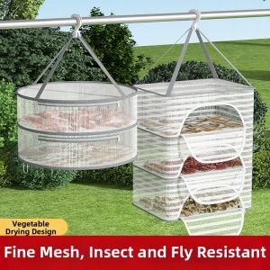 XUNHUAI | Drying Basket Anti-fly Net