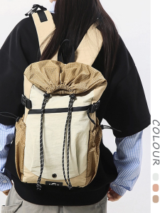 OUDENGPAI | กระเป๋าเป้สะพายหลังสำหรับเดินป่ากลางแจ้งขนาดใหญ่สำหรับผู้ชายและผู้หญิง กระเป๋าใส่คอมพิวเตอร์นักเรียนนักศึกษา กระเป๋าใส่หนังสือ กระเป๋าใส่ของกลางแจ้งแบบลำลอง