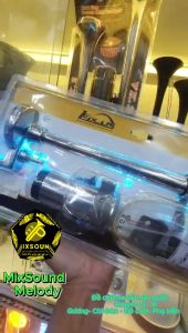 Còi sinh hơi cao cấp 12V- 24 VDC K-Plus Hàn quốc dễ đấu lắpđộ bền cao dễ sử dụng