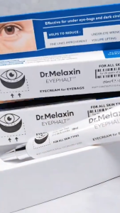Melaxin Doctor Eye Bag Cream 10ml (Eye cream for eye bags)