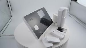 Cảm Biến Cửa Thông Minh Không Dây 433 MHz Hệ Thống Báo Động An Ninh Chuyển Đổi Tín Hiệu Cho Cửa Sổ Kết Nối Với GSM WIFI G30 G12 PG103 Máy Chủ Báo Động