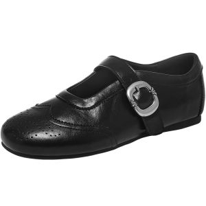 Agsdon | Flats Mary Jane Women Shoes New Summer Casual Light Mouth