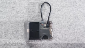 Ulanzi CC02 Portable SD Micro SD Card Reader Mobile Phone Stand (C100)