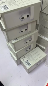 Xiaomi Smart Camera CCTV 4 Dual Camera Edition | Dual 5MP Cameras | WiFi 6 | MJSXJ29CM