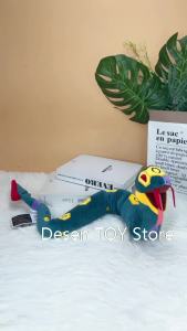 DUODUOBAO | 8 Styles Pokemon Plush Seviper Dragonair Gyarados Steelix Cartoon Stuffed Peluche Toys Gifts For Christmas