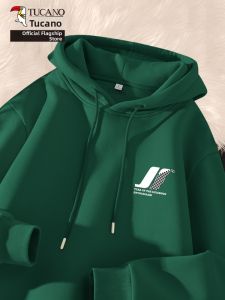 TUCANO | Hooded Heavyweight Loose Fit Mens Hoodie