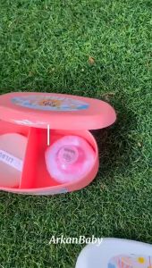 Arkan Baby - Tempat Bedak Bayi Lilbull - Case Baby Powder BPA FREE