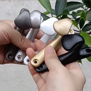 Hook Gorden Pengait Tali Minimalis Modern Untuk Gorden Lipat