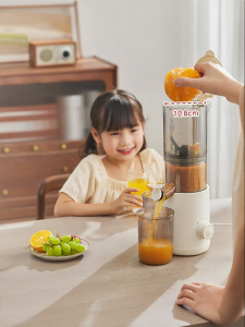 ±0 | Automatic Pulp Separating Juicer