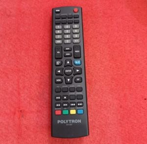 Remot Control TV LCD LED POLYTRON 811191 Original