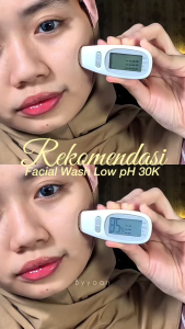 Abadi Mall Emina Oat Amino Ceramide Barrier Low pH Gel Cleanser 70ml - Facial Wash Skincare Sabun Muka Cerah Glowing Perbaiki Skin Barrier Cleansing Kontrol Minyak Sebum Lembap Tanpa Ketarik Gentle Cocok Semua Jenis Kulit dan Sensitif Bersih