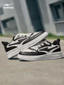 Erke | Black Fall New Arrival Casual Sneakers