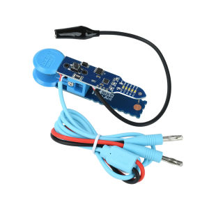 Aideepen | Kẹp Nguồn Điện Đa Năng KJ-08 Dụng Cụ Sửa Chữa Điện Thoại Cho iPhone Android Kẹp Kiểm Tra Bật Nguồn Nhanh Hai Chế Độ Cho Bo Mạch Chủ
