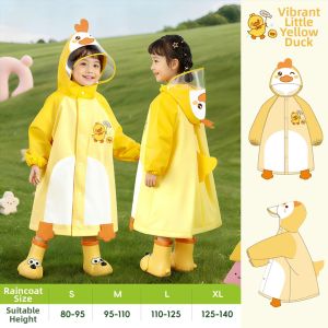 TAODUN | Rainstorm Protection Long Raincoat